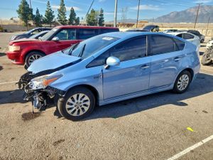 Toyota Prius 1.8L 4 2014