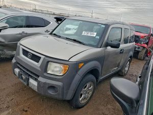 Honda Element EX 2.4L 4 2004