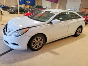 Hyundai Sonata GLS 2.4L 4 2011
