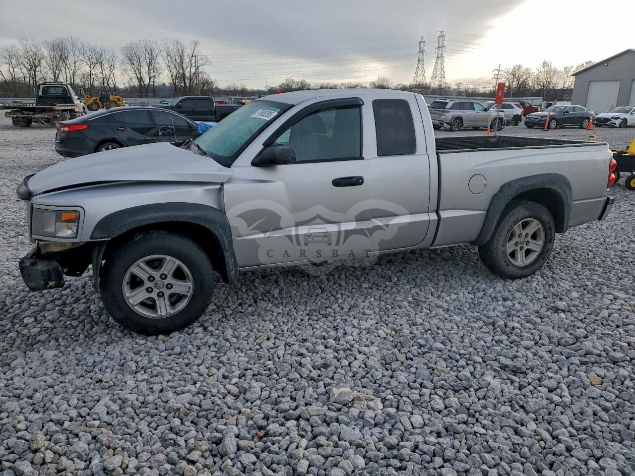 Dodge Dakota SXT 3.7L 6 2010