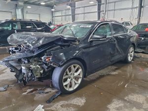 Chevrolet Impala LT 3.6L 6 2014