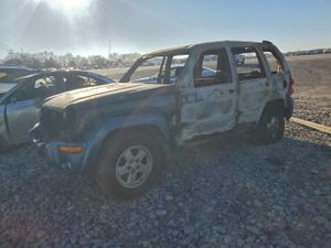 Jeep Liberty LIMITED 3.7L 6 2004