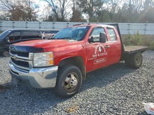 Chevrolet Silverado 1500 C3500 6.6L 8 2008