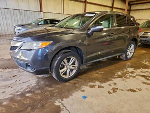 Acura RDX 3.5L 6 2014