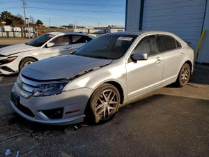 Ford Fusion SEL 2.5L 4 2010