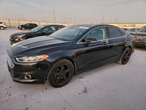 Ford Fusion TITANIUM 2.0L 4 2013