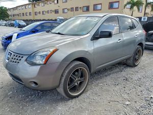 Nissan Rogue S 2.5L 4 2010
