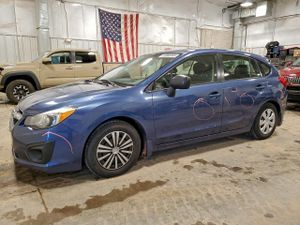 Subaru Impreza 2.0L 4 2013