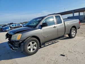 Nissan Titan XE 5.6L 8 2006