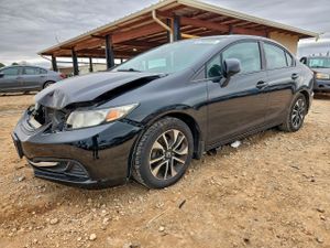 Honda Civic EX 1.8L 4 2013