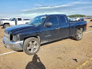 Chevrolet Silverado 1500 C1500 LS 4.8L 8 2012