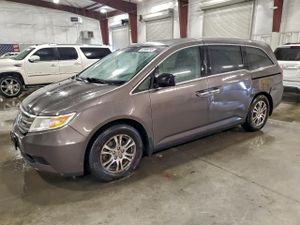 Honda Odyssey EXL 3.5L 6 2012
