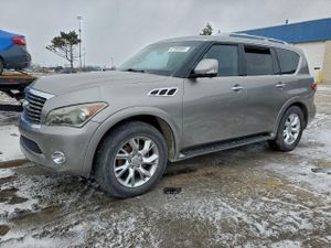 Infiniti QX56 5.6L 8 2012