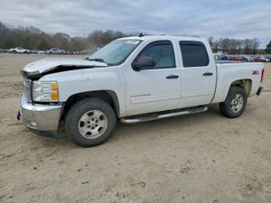 Chevrolet Silverado 1500 K1500 LT 5.3L 8 2012