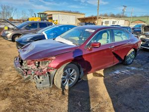 Honda Accord LX 2.4L 4 2015