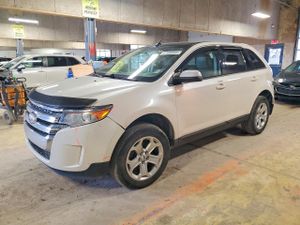 Ford Edge SEL 3.5L 6 2013