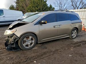 Honda Odyssey TOURING 3.5L 6 2012