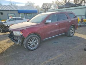 Dodge Durango CITADEL 3.6L 6 2014