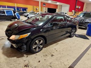 Honda Civic EX 1.8L 4 2015