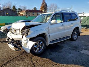 Lexus GX 470 4.7L 8 2008
