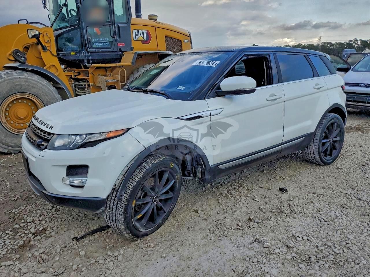 Land Rover Range Rover PRESTIGE PREMIUM 2.0L 4 2013