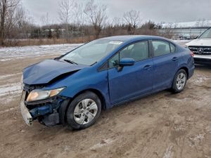Honda Civic LX 1.8L 4 2014
