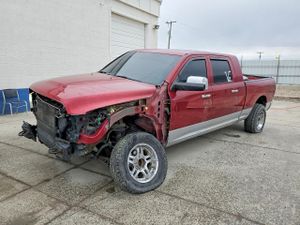 Dodge RAM LARAMIE 6.7L 6 2012