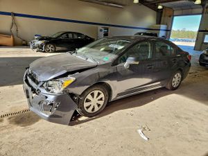 Subaru Impreza 2.0L 4 2013