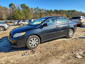 Toyota Corolla BASE 1.8L 4 2010