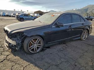 Mercedes-Benz C 250 1.8L 4 2013