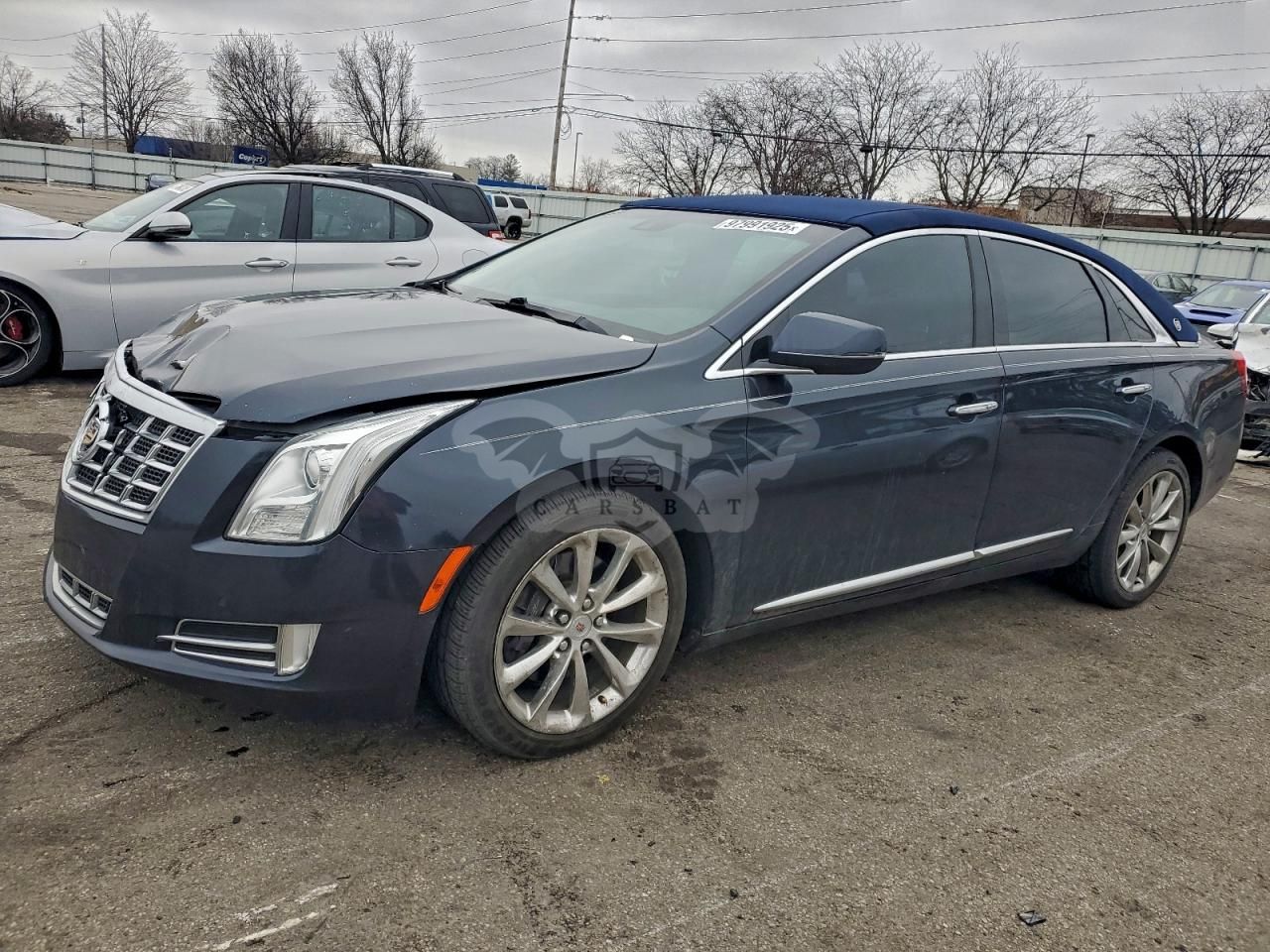 Cadillac XTS LUXURY COLLECTION 3.6L 6 2013