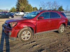 Chevrolet Equinox LT 2.4L 4 2010
