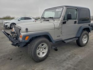 Jeep Wrangler SPORT 4.0L 6 2001