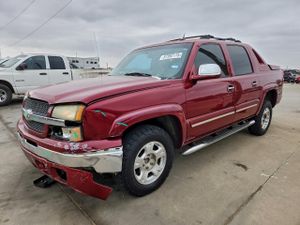 Chevrolet Avalanche C1500 5.3L 8 2005