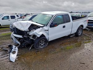 Ford F-150 SUPER CAB 5.4L 8 2010