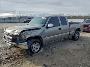 Chevrolet Silverado 1500 K1500 5.3L 8 2000