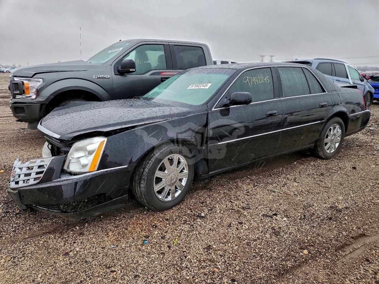 Cadillac DTS 4.6L 8 2006