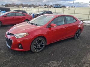 Toyota Corolla L 1.8L 4 2015