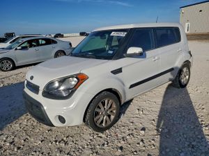 Kia Soul + 2.0L 4 2012
