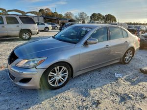 Hyundai Genesis 3.8L 3.8L 6 2013