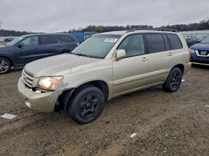 Toyota Highlander 2.4L 4 2001
