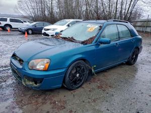 Subaru Impreza RS 2.5L 4 2005