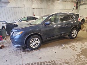 Nissan Rogue S 2.5L 4 2015