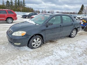 Toyota Corolla CE 1.8L 4 2007