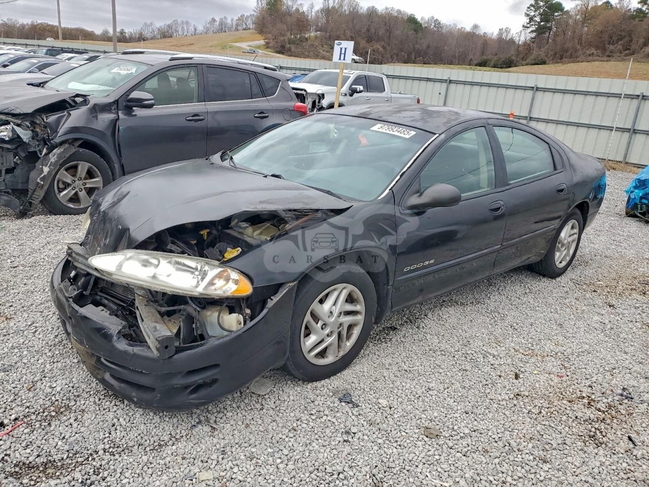 Dodge Intrepid 2.7L 6 2000