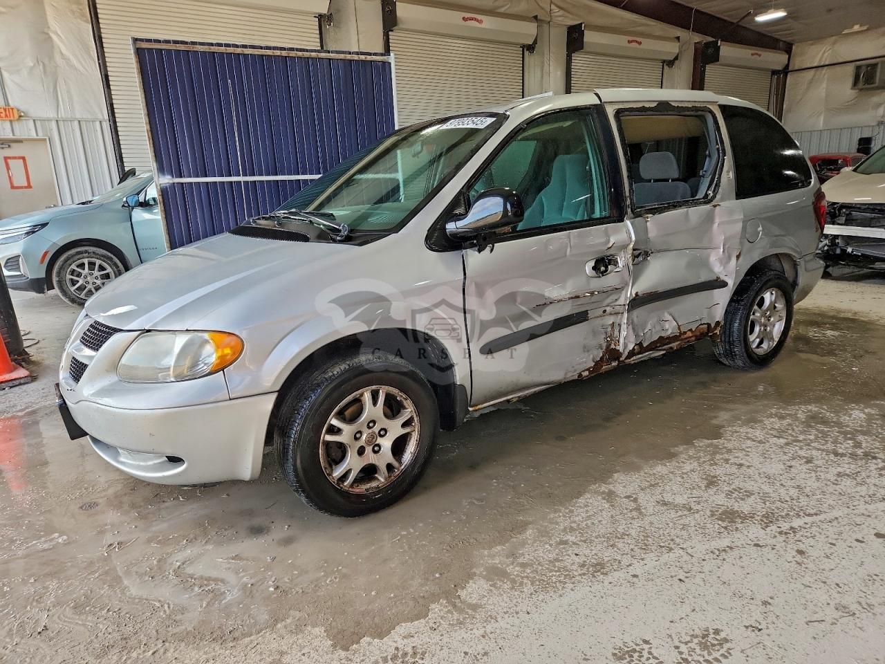 Dodge Grand Caravan (Caravan) SXT 3.3L 6 2004