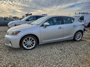Lexus CT 200 1.8L 4 2012