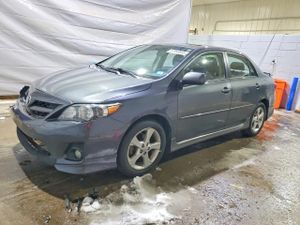 Toyota Corolla BASE 1.8L 4 2011