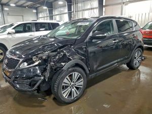 Kia Sportage EX 2.4L 4 2015