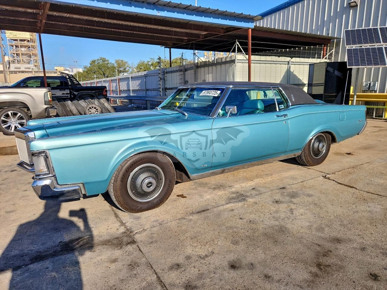 Lincoln Continental 1969